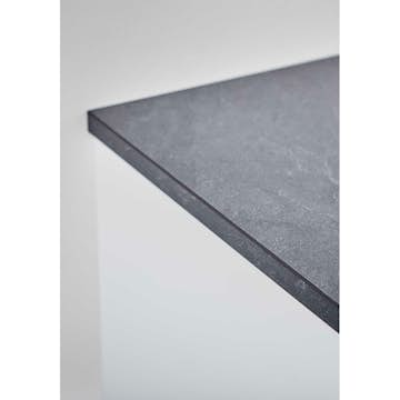 Bänkskiva Noro Mörk Skiffer