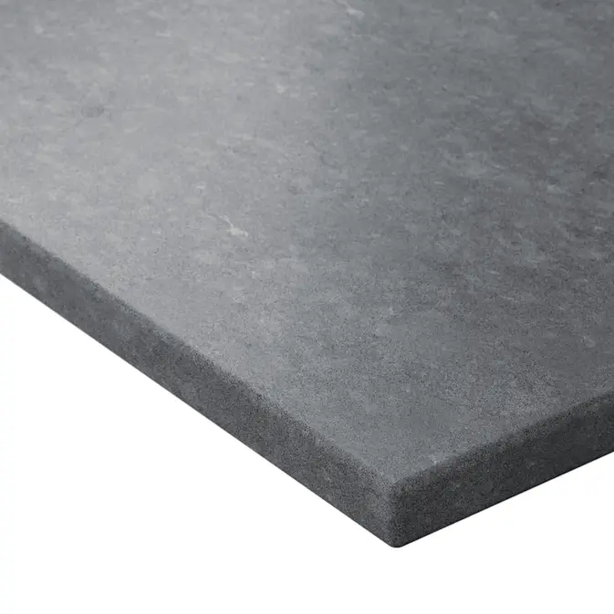 Bänkskiva INR Flow Enkel med hål för Blandare