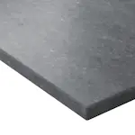 Bänkskiva INR Flow Enkel med hål för Blandare