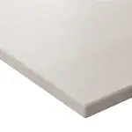 Bänkskiva INR Flow Enkel med hål för Blandare