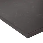 Bänkskiva INR Flow Enkel med hål för Blandare