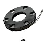 Patentband Simpson strong Tie BANS Ro stfri A2 0,7x12x3000