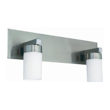 Barcelona Malmbergs Vägglampa 2x40w E14