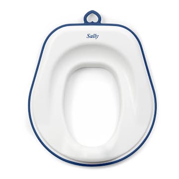 Barnsits Separett Sally Blå