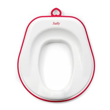 Barnsits Separett Sally Röd