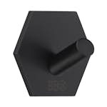 Enkelkrok Beslagsboden Självhäftande Hexagon