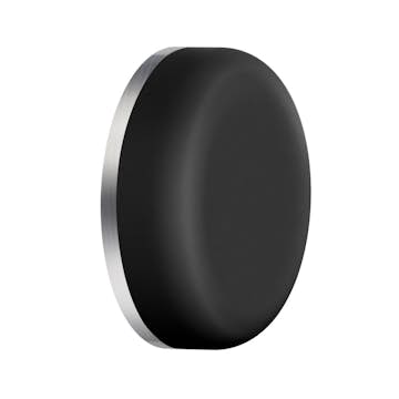 Dörrstopp Beslagsboden Gummi för Vägg