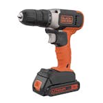 Borrskruvdragare Black & Decker BCD001C1 1X1 5Ah Batteri