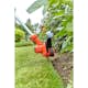 Grästrimmer Black & Decker BCSTA536L1 36V 33Cm 2 5Ah