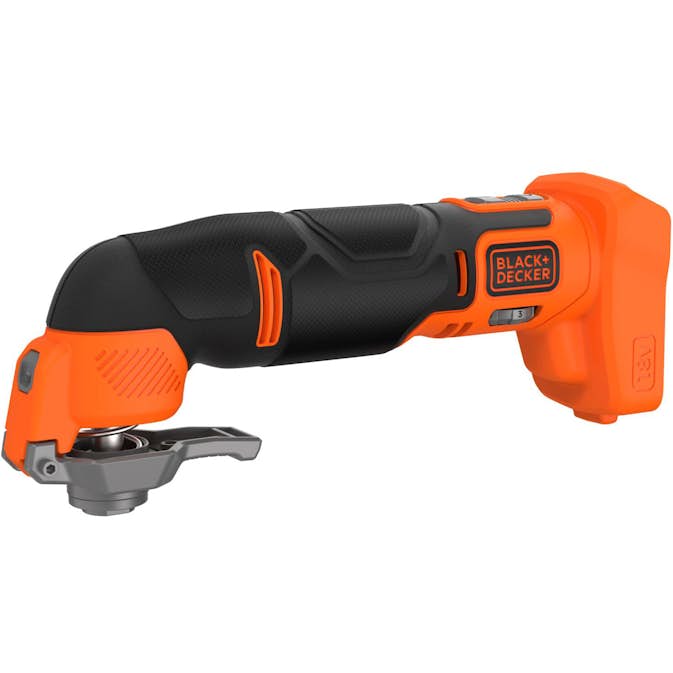 Multimaskin Black+Decker BDCOS18N-XJ 18V Tool Only