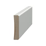 Foder Grimslöv Trä & List 12x56 mm Furu Vit