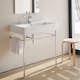 Benställning Duravit Vero till Tvättställ Duravit 045470
