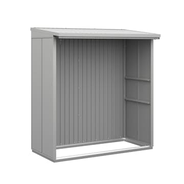 Vedskjul Hörmann Modern 1814x1025