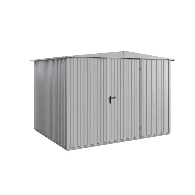 Redskapsbod Hörmann Sadeltak Classic 3236x2477