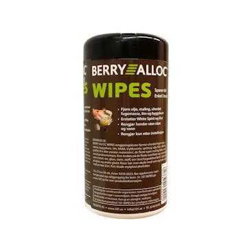 BerryAlloc Wipes