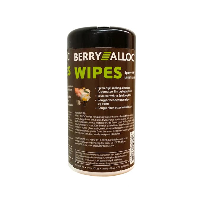 BerryAlloc Wipes