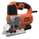 Sticksåg Black & Decker BES610K Kitbox