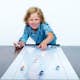 Bordsspel Gamesson Curling & Shuffleboard med Stenar