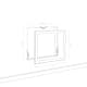 Installationskit Tagu Powerflame