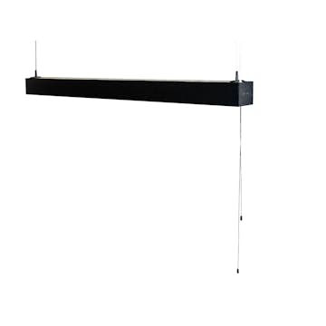 Taklampa Hide-a-lite Actor Pendant DP Svart 30/70 Dim
