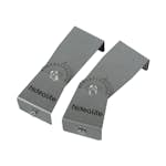 Vinkelfäste Hide-a-lite Justerbart 2st