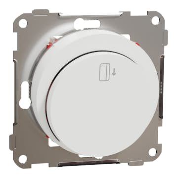 ELKO One kortbrytare med LED-belysning