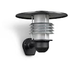 Väggarmatur Westal Arnäs II Svart LED