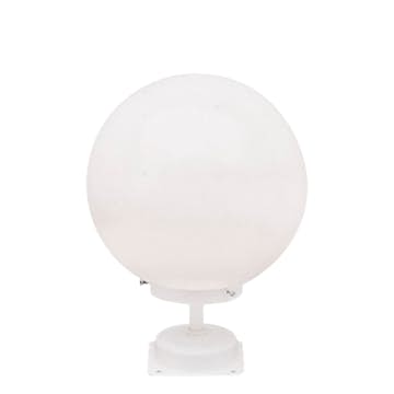 Fotlyktsfäste Westal Harry Vit