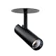 Spotlight SG ARMATUREN ZIP Tube Micro R Dtw 12W 590Lm 2000-2800K