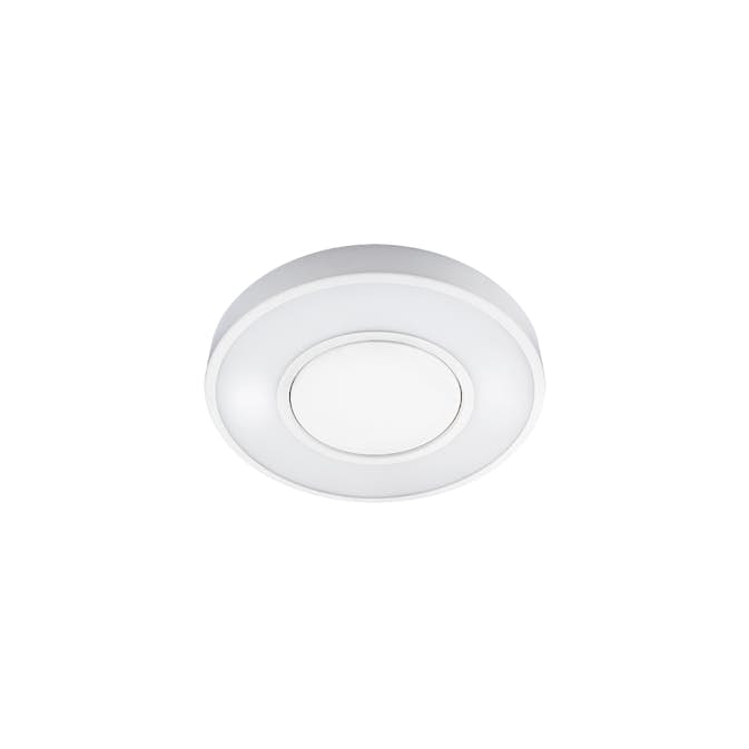 Tak-/Väggarmatur SG ARMATUREN Circulus 19W IP44 LED