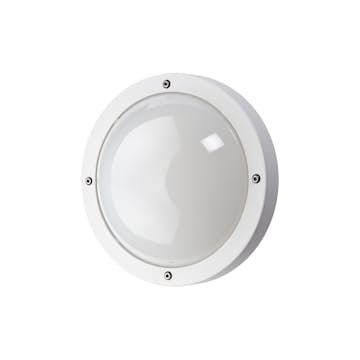 Fasadarmatur SG ARMATUREN Primo Skymningsrelä 11,5W IP65 LED