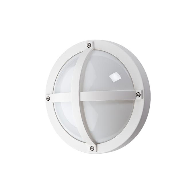 Fasadarmatur SG ARMATUREN Uno Skymningsrelä 11,5W 640Lm 3000K IP65 LED