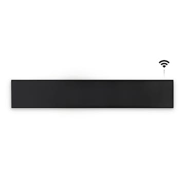 Elelement Adax Neo L KWT WiFi Svart