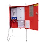 Huvudcentral Garo Elflex 2469016 25A HC25