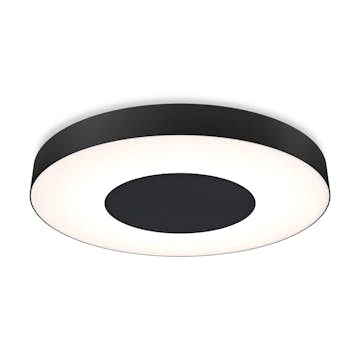 Plafond Plejd CCL-01 Svart LED Takplafond med Dimbar Funktion