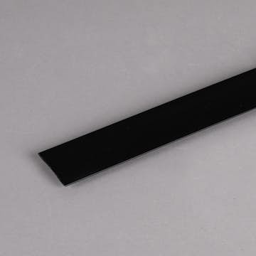 Täcklock Hide-a-lite 1-fas Svart