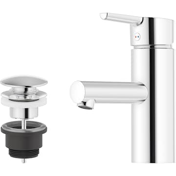 Tvättställsblandare Mora MMIX II