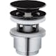 Bottenventil FM Mattsson Push Down-Ventil