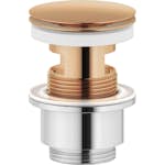 Bottenventil FM Mattsson Push Down-Ventil