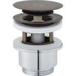 Bottenventil FM Mattsson Push Down-Ventil