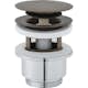Bottenventil FM Mattsson Push Down-Ventil