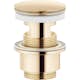 Bottenventil FM Mattsson Push Down-Ventil