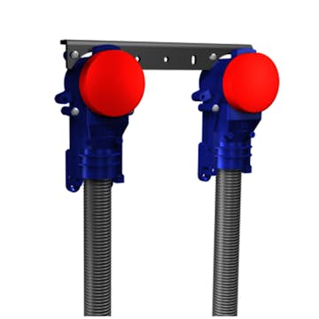 Ingjutningsdosa LK Systems AX16 Dubbel