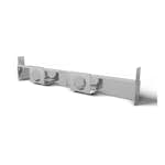 Väggskena LK Systems Flex Väggdosa Uni Push