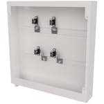 Fördelarskåp LK Systems Uni 550 Cs