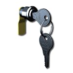 Nyckellås LK Systems med Två Nycklar