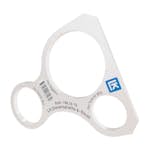 Distansplatta LK Systems 6-9Mm