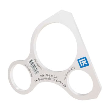Distansplatta LK Systems 6-9Mm