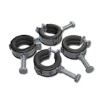 Rörklammer LK Systems Påse 4St