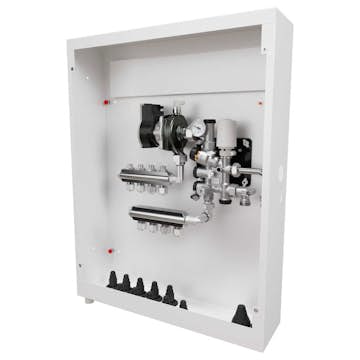 Minishuntskåp LK Systems M60N Prefab-4